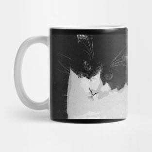 Kai the Cat Mug